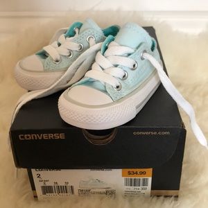 Infant converse size 2